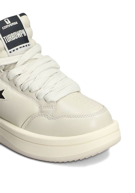 turbowpn ox sneakers unisex oyster CONVERSE X DRKSHDW | DC01EX062 A12R06109